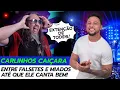 Lagu CARLINHOS CAIÇARA CANTANDO AGUDO by LEANDRO VOZ