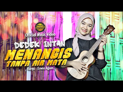 Download MP3 Dedek Intan - Menangis Tanpa Air Mata (Official Music Video) | DJ Kentrung Version