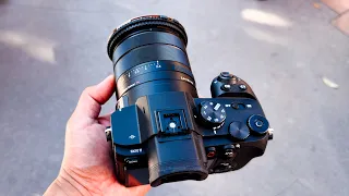 Sony RX10 V - The ULTIMATE Dad Cam!