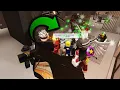 Impressing a HUGE SERVER with INSANE RUSH E