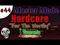 THE HELLWING BOW SHREDS - Terraria Master Hardcore For The Worthy