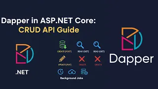 Dapper in ASP NET Core NET 9 The ULTIMATE 15-Minute CRUD API Quick Start Guide