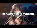 Lagu DJ MELODY UNITY STYLE KONDANG (Slowed + Reverb)