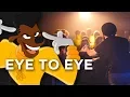 Download Lagu EYE TO EYE - Disney's Goofy Movie (Rock / Pop Punk cover) - Jonathan Young \u0026 Caleb Hyles