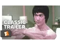 Enter The Dragon (1973) Official Trailer - Bruce Lee Movie