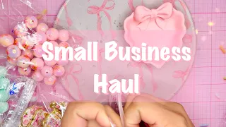 Small Business Haul