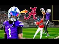 ALABAMA FOUND THE NEXT RYAN WILLIAMS (MOST FEARED PLAYER IN TEXAS)