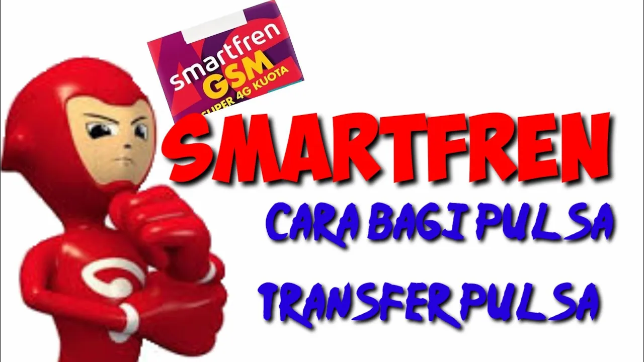 Cara Transfer Pulsa Kepada Sesama Pengguna Kartu Provider Smartfren