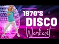 Download Lagu 15 min 1970s DISCO Workout | Disco Music Dance Workout