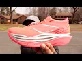 Lagu Best Race Shoe of 2026? Li Ning Feidian 6 Elite First Run Review