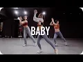 Download Lagu Baby - Clean Bandit ft. Marina \u0026 Luis Fonsi / Beginner's Class