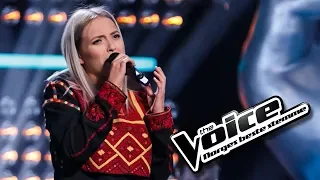 Ingeborg Walther Issues The Voice Norge 2017 Blind Auditions 