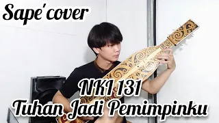 Download NKI 131 Tuhan Jadi Pemimpinku (He Leadeth Me) - Sape' Cover MP3