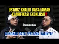 Download Lagu 🔴EKSKLUSIF! Ustadz Khalid Basalamah Klarifikasi Isu Korupsi Kuota Haji: Bongkar Data Pertama Kalinya