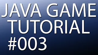 Java Game Tutorial Game States