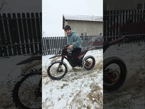 СОСЕДИ в ШОКЕ от МЕНЯ и моих мотоциклов 🤯