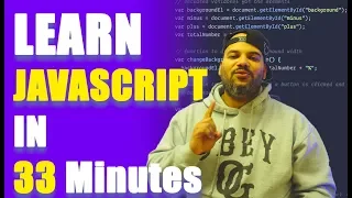 JavaScript Tutorial for Beginners Learn JavaScript in 33 Minutes 2020
