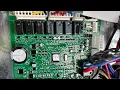 Trane RTRM board troubleshooting