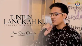 Download TUNTUN LANGKAHKU TUHAN - ZEN ROY DEVARI  - LAGU ROHANI TERBARU 2022 - GIDEON MUSIC PRODUCTION MP3