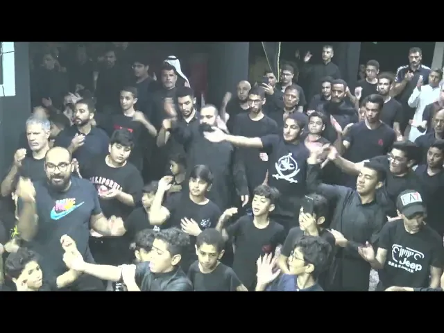 ⁣هادا لطمنا للموت على حسين ومصابه