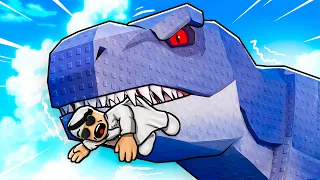 اجمع ديناصورات في روبلوكس     دندنها