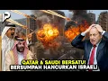Download Lagu Bersatu Lawan Israel! Qatar \u0026 Arab Saudi Sepakat Balas Netanyahu Tanpa Ampun!
