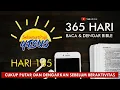 Download Lagu SELAMAT PAGI YESUS: DAY 185 (2 Tawarikh 21-22, Ibrani 8)