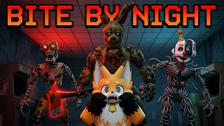 BITE BY NIGHT puede que sea EL MEJOR FNAF MULTIJUGADOR