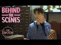 Download Lagu [Behind the Scenes] Song Kang and Jung Ga-ram look after Kim So-hyun | Love Alarm [ENG SUB]