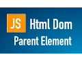 Learn JS HTML DOM in Arabic - Elements