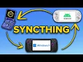 Syncthing Guide for Handhelds Android More