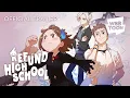 Lagu Refund High School (Official Trailer) | WEBTOON