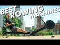 The Best Rowing Machines Concept2 vs Hydrow vs Many More