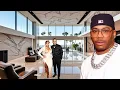 Inside Rapper Nelly s Atlanta Mansion - Luxury Lifestyle 5 Children Wife Cars Net Worth