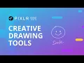 Pixlr 101 Episode 8 Creative Drawing Tools