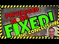 NordicTrack Privileged Mode Fix The Conclusion - Access Privileged Mode Without a Code