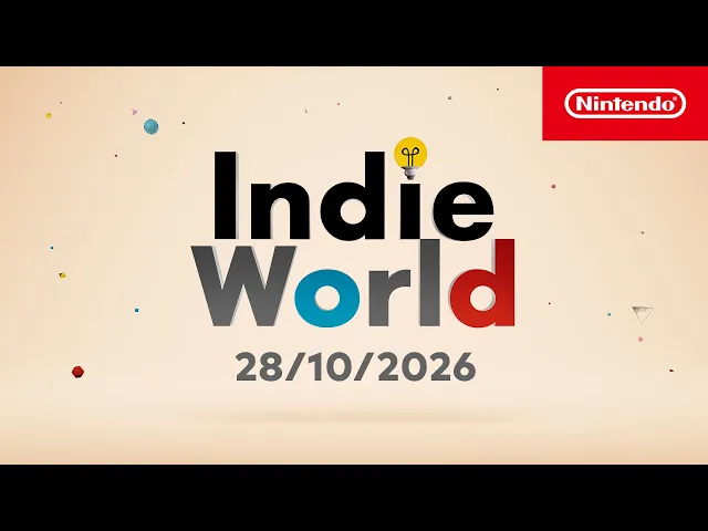 Indie World Showcase – 28/10/2026