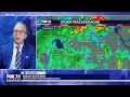 LIVE Tracking storms around Orlando