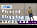 Download Lagu Started Stopping Loving You Line Dance (Beginner) -  Demo