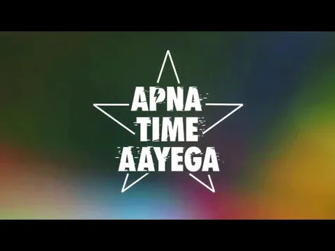 Download MP3 Apna Time Aayega - Gullyboys official background music - Karaoke