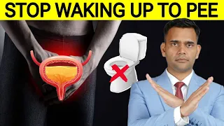 Sleep Peacefully Every Night | Why Do You Keep Waking Up at Night To Pee