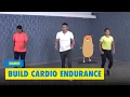Download Lagu Ultimate HIIT #2 [Anywhere, Anytime Workouts]