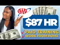 AAA Is Hiring Get Paid 3 AAA REMOTE JOBS HIGH-PAYING WFH JOBS