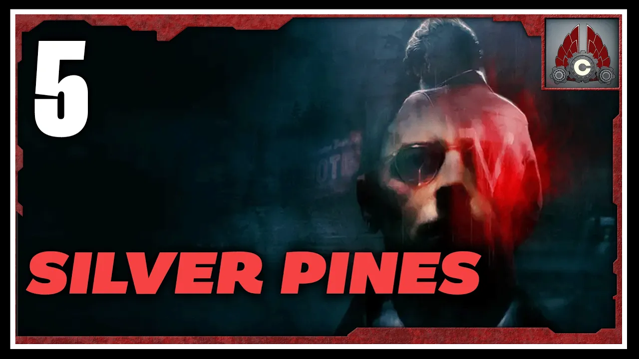 Silver Pines | Survival Horror Metroidvania??? Let's Check It Out | Part 5