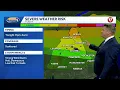 Wind gusts hail tornado possible in Tuesday night severe weather
