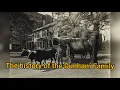 History of the Dunham Family