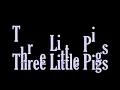 The 3 little pigs ( Puppets Show ) - Great Story teller