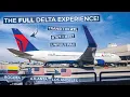 TRIPREPORT Delta ECONOMY Bogota - Atlanta