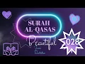Download Lagu Surah Al Qasas 028 - Shaikh Mishary Bin Rashid AlAfasy - Heart soothing recitation sleep on Quran