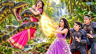 माँ को बचाने अनन्या ने चलाई अपनी जादुई शक्ति | Baalveer Returns